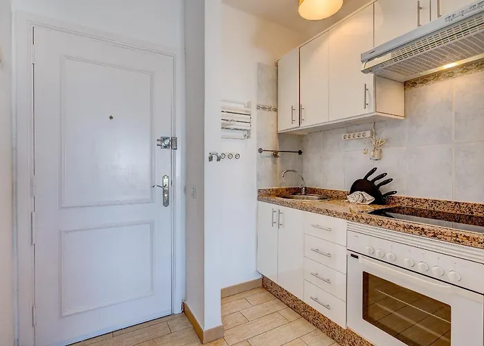 Apartamento Paraiso Del Sur 1a103 Playa Paraíso